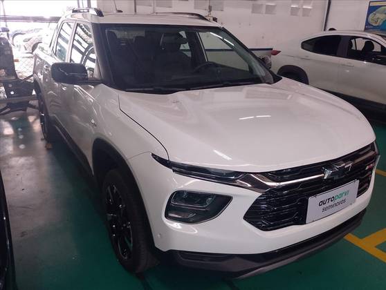 CHEVROLET MONTANA 1.2 TURBO FLEX RS AUTOMÁTICO